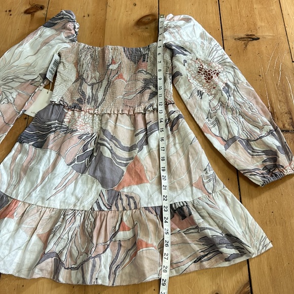 Wilfred Tempest linen mini - Picture 3 of 11